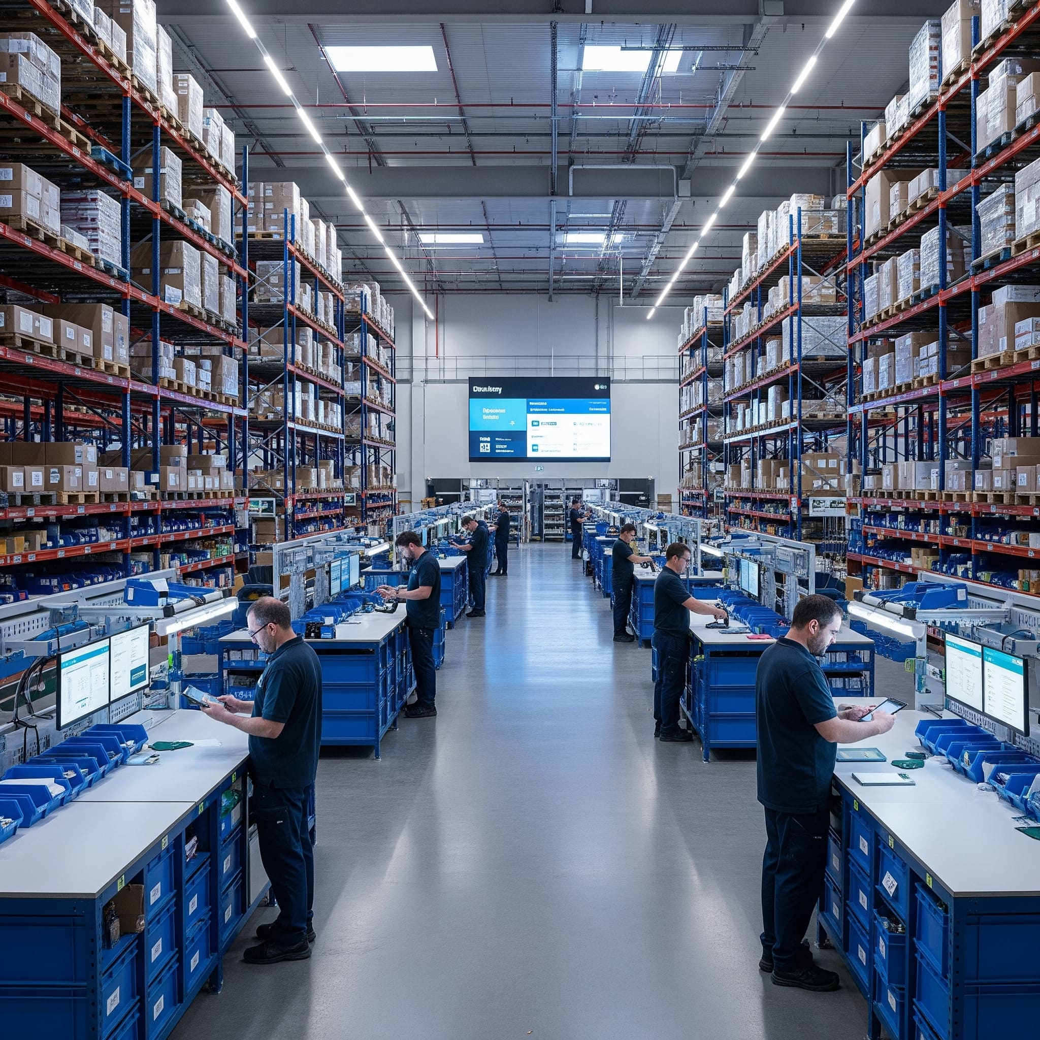 مستودع الشريك